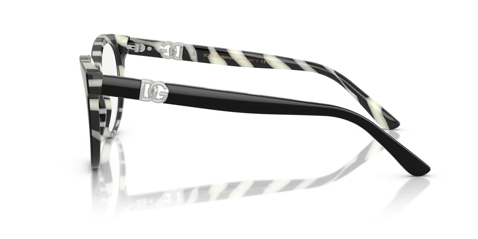 Dolce & Gabbana 3399 Eyeglasses - view 12